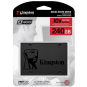 Kingston 240GB A400 SATA 3 2.5" Internal SSD - HDD Replacement for Increase Performance
