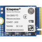 Kingston NV3 1TB M.2 2230 NVMe PCIe Gen 4x4 3D Nand Internal SSD Up to 6000 MB/s