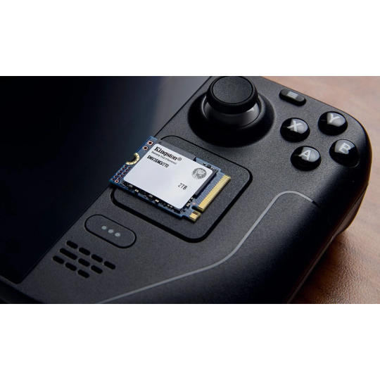 Kingston NV3 2TB M.2 2230 NVMe PCIe Gen 4x4 3D Nand Internal SSD Up to 6000 MB/s