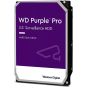 WD 12TB WD Purple Pro Surveillance Hard Drive 3.5" SATA 7200 RPM 256 MB Cache