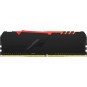Kingston FURY Beast RGB 8GB DDR4 3733MHz Desktop Memory – High Performance, RGB Lighting, Reliable Overclocking RAM Module