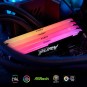Kingston FURY Beast RGB 32GB 3200MHz DDR4 Desktop Memory – High-Performance Gaming RAM with Dynamic RGB Lighting