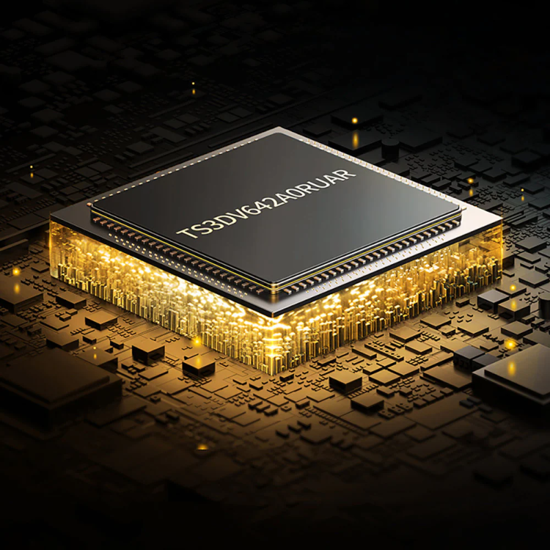 Ugreen CM430 DisplayPort Switch — 2×DP In to 1×DP Out | 4K/30Hz, 1080p/60Hz  - CM430 - 60622