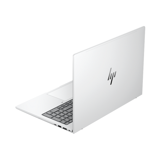 HP EliteBook 8 G1i 16 (2025) Ultra 7 Gen II 255U AI-Enhanced 12-Core Laptop – Lightweight, Secure, HP Wolf Protected, Silver