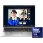 HP EliteBook 8 G1i 16 (2025) Ultra 7 Gen II 255U AI-Enhanced 12-Core Laptop – Lightweight, Secure, HP Wolf Protected, Silver