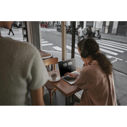 HP EliteBook 8 G1i 14 (2025) Intel Ultra 7 Gen II 255U 12-Core AI Laptop | Secure, Lightweight Business Notebook - Silver