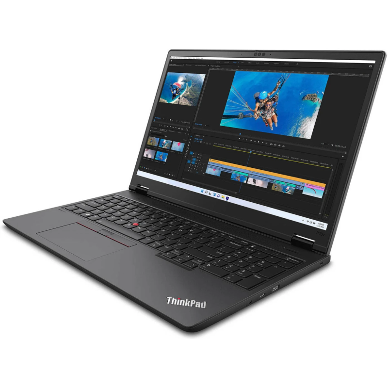 Lenovo ThinkPad P16v Gen 2 (2024) Intel Ultra 7 155H AI Workstation with NVIDIA RTX 1000 Ada 6GB Graphics