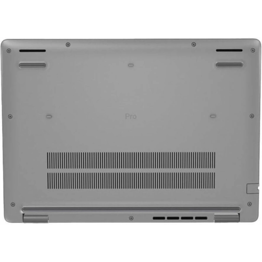 Dell Pro 14 PC14250 (2025) Intel® Ultra 7 Gen II 265U vPro 12-Core AI Touch Laptop | Platinum Silver | Durable Design