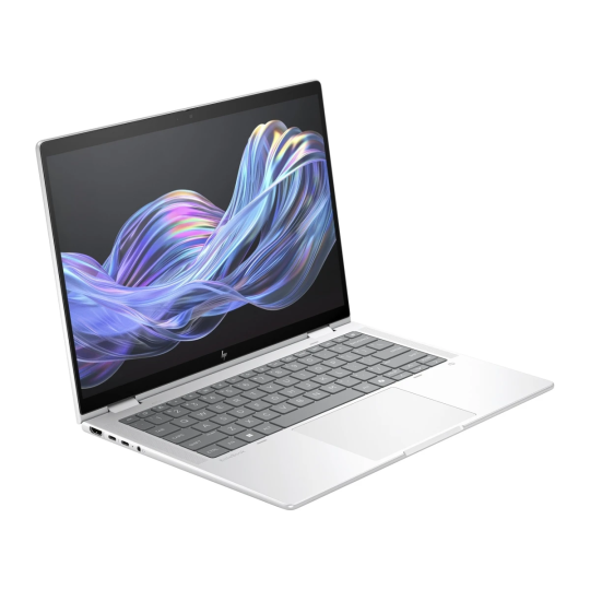HP EliteBook X Flip G1i 14 (2025) AI PC Intel® Ultra 7 Gen II 258V 8-Core | Touchscreen | Fast Charging | Long Battery | Silver