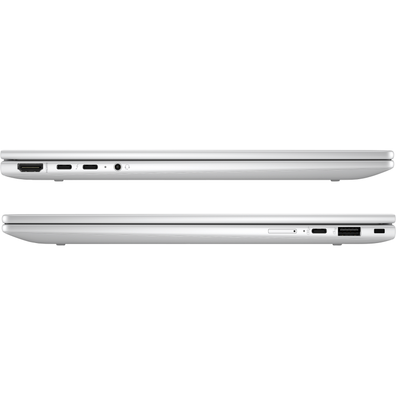 HP EliteBook X Flip G1i 14 (2025) AI PC Intel® Ultra 7 Gen II 258V 8-Core | Touchscreen | Fast Charging | Long Battery | Silver