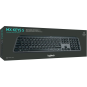 Logitech MX Keys S Wireless Keyboard with Backlit Keys, Quiet Typing, Bluetooth, USB-C, Programmable Keys – AR Layout