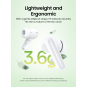 GREEN HiTune P3 True Wireless Earbuds with ANC | WS207 45110
