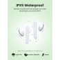 GREEN HiTune P3 True Wireless Earbuds with ANC | WS207 45110