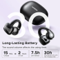 UGREEN HiTune S3 Wireless Earbuds White | Bluetooth 5.4 TWS IPX5