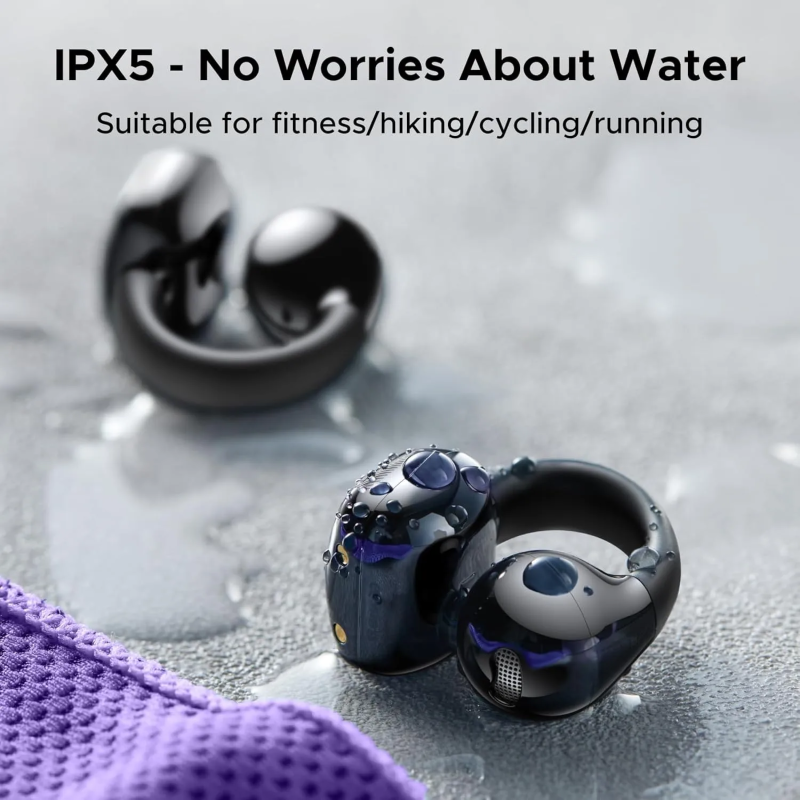 UGREEN HiTune S3 Wireless Earbuds White | Bluetooth 5.4 TWS IPX5