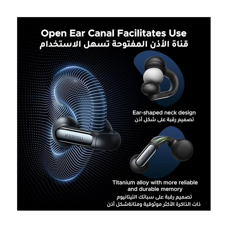 UGREEN HiTune S5 True Wireless Earbuds | Open-Ear Bluetooth|WS210|45760