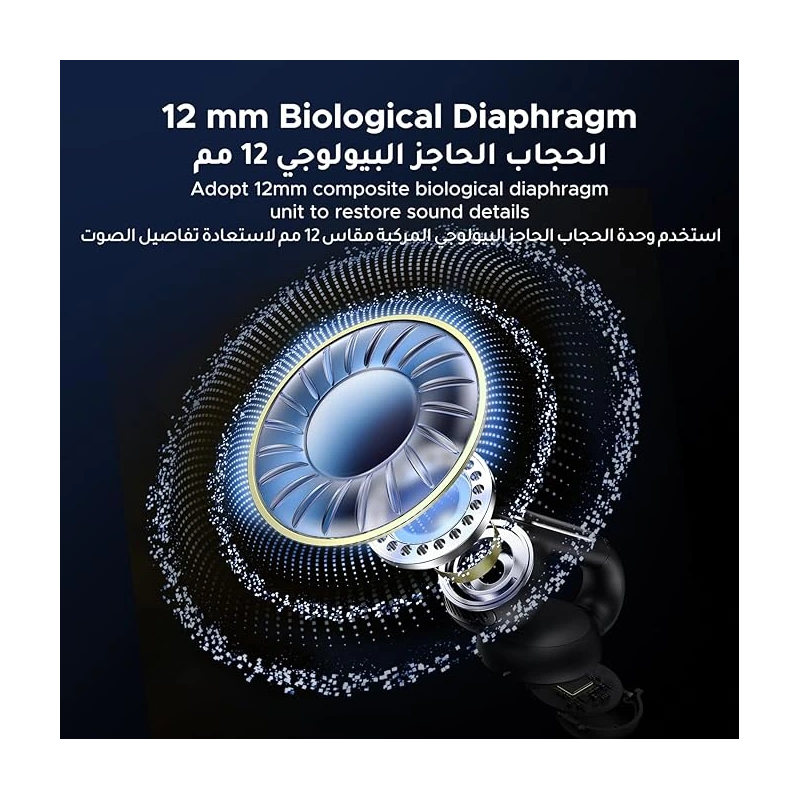 UGREEN HiTune S5 True Wireless Earbuds | Open-Ear Bluetooth|WS210|45760