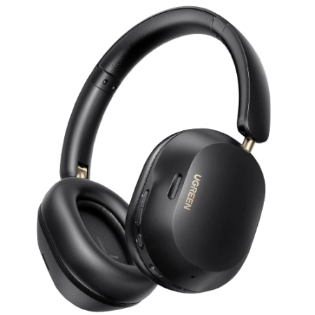 UGREEN HiTune Max5c Hybrid ANC Bluetooth Headphones | LDAC Hi-Res, 75H