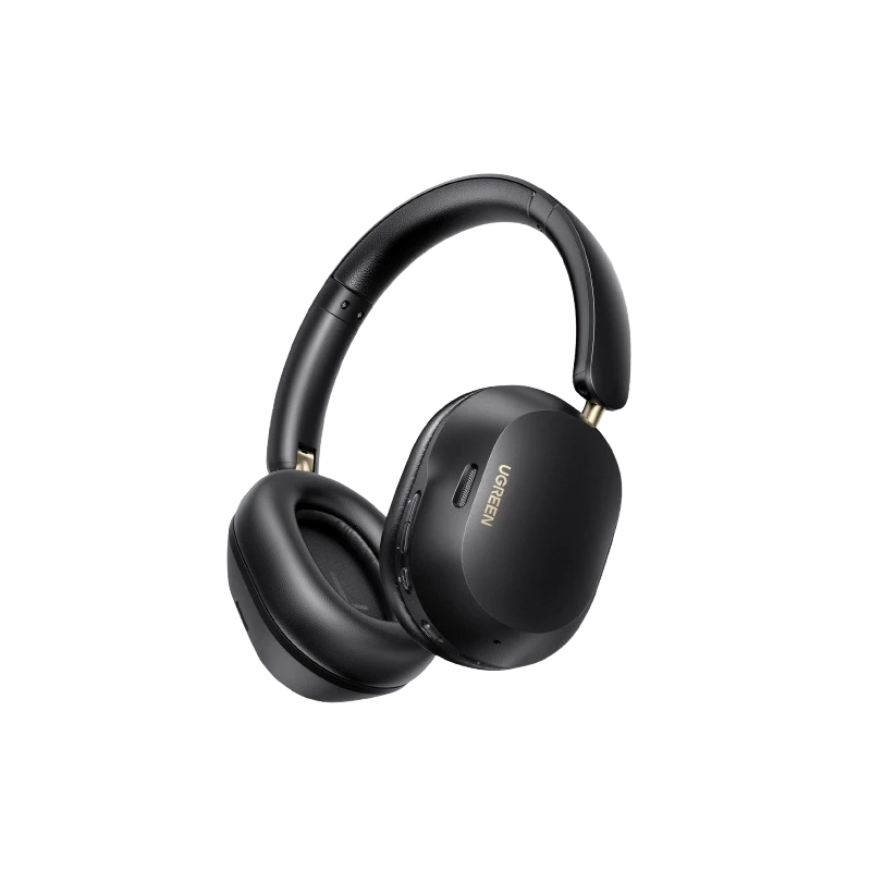 UGREEN HiTune Max5c Hybrid ANC Bluetooth Headphones | LDAC Hi-Res, 75H