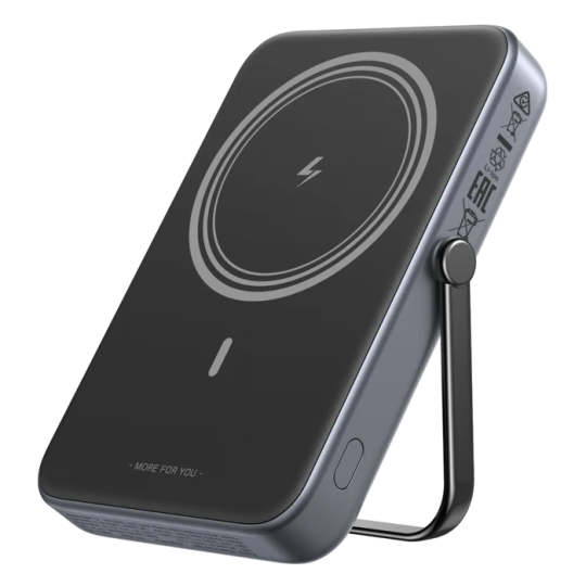 UGREEN Uno Magnetic Wireless Power Bank 5000mAh | MagSafe 7.5W + USB-C PD 20W