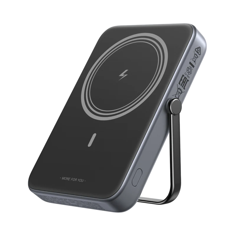 UGREEN Uno Magnetic Wireless Power Bank 5000mAh | MagSafe 7.5W + USB-C PD 20W