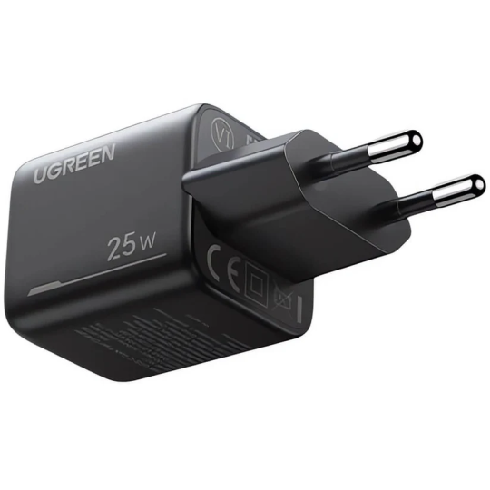 UGREEN 25W USB-C GaN Fast Charger Set EU X517 | 75103