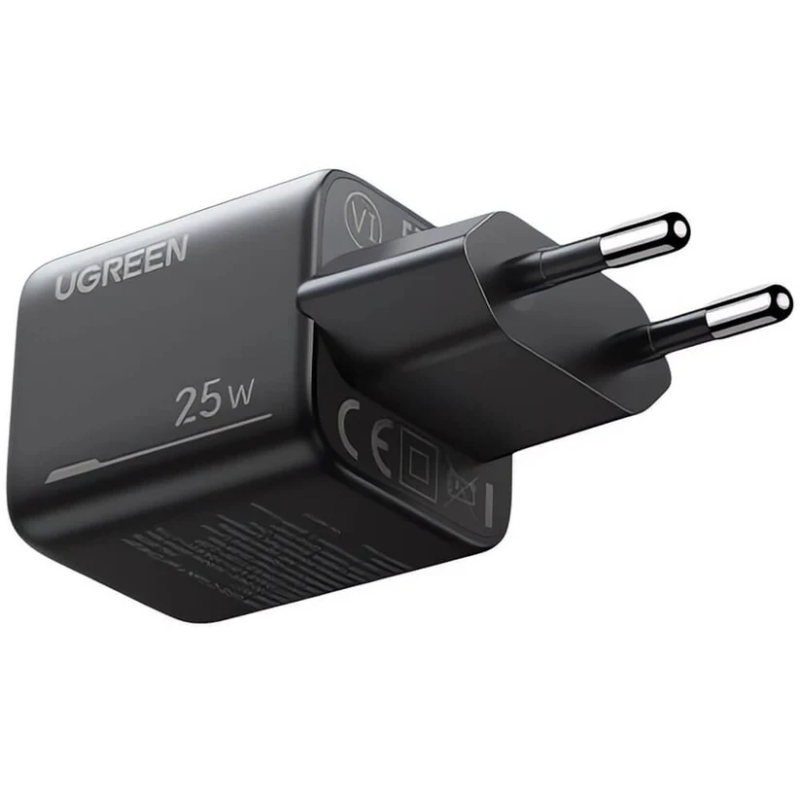 UGREEN 25W USB-C GaN Fast Charger Set EU X517 | 75103
