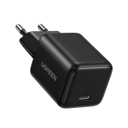 UGREEN 20W USB-C GaN Fast Charger EU Plug | X512 55528