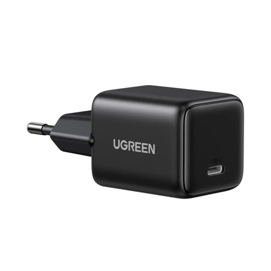 UGREEN 20W USB-C GaN Fast Charger EU Plug | X512 55528