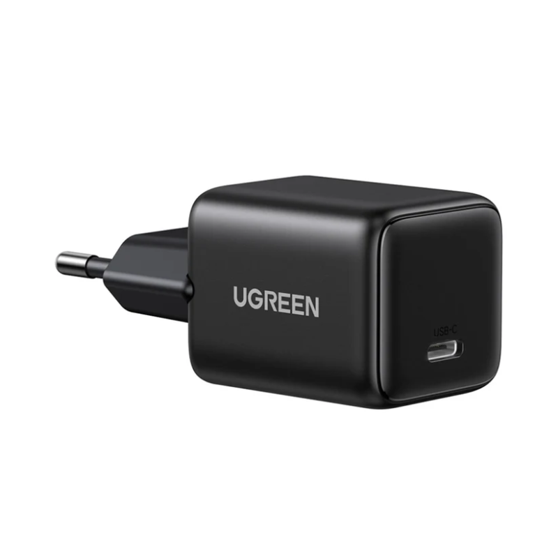 UGREEN 20W USB-C GaN Fast Charger EU Plug | X512 55528