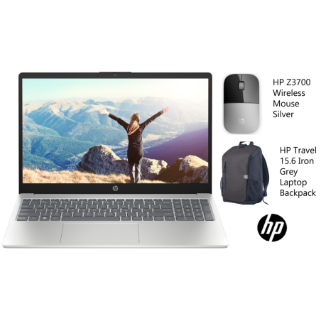 HP 15-fd0268ne Laptop 15.6" FHD Core i5-1334U 16GB 512GB SSD