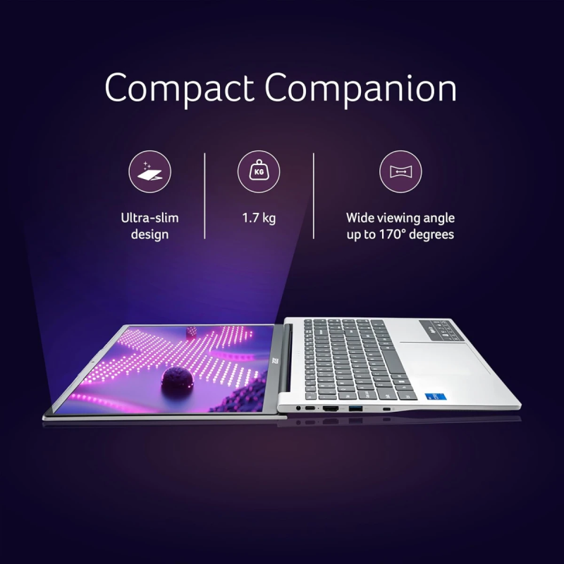 Acer Aspire Lite AL15-72P Core i7-13620H 16GB 512GB SSD IPS FHD Laptop