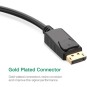 UGREEN DP Male to VGA Female Converter (Black) - DP109 - 20415