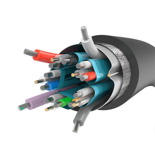 UGREEN DP Male to Male Cable (Black) - DP102 - 10244