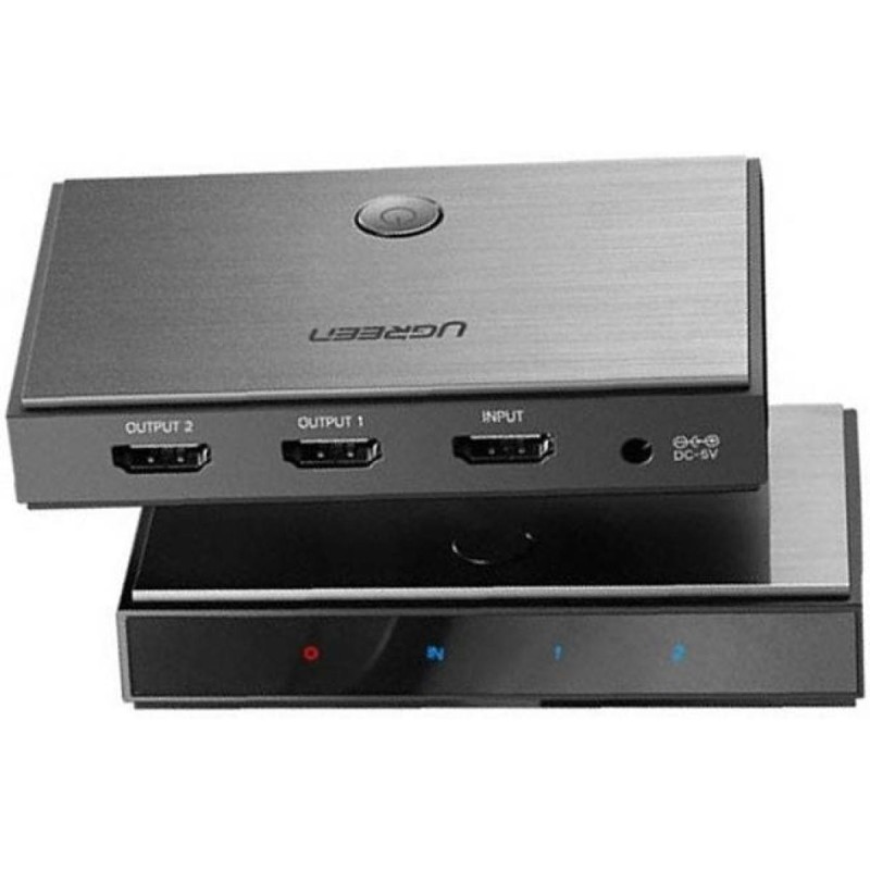 UGREEN HDMI 2.0 1*2 Splitter - CM186 - 50707EU