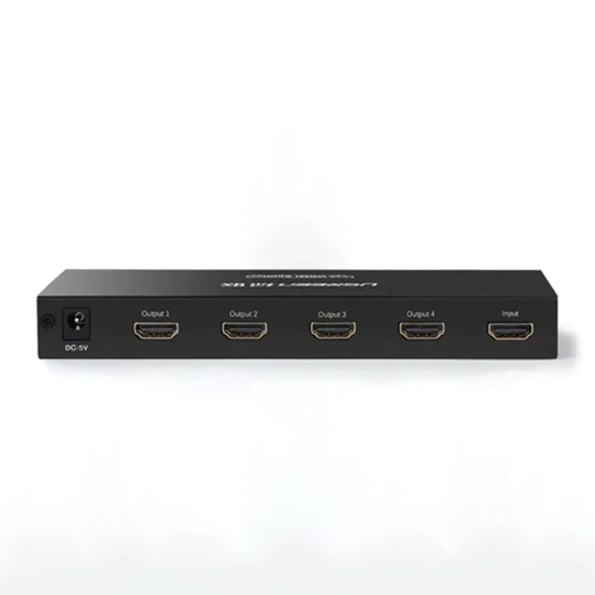UGREEN HDMI 1-In 4-Out Switch - 40202 - 40202EU