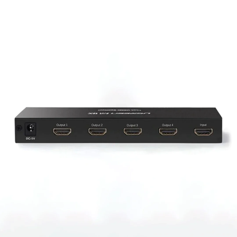 UGREEN HDMI 1-In 4-Out Switch - 40202 - 40202EU