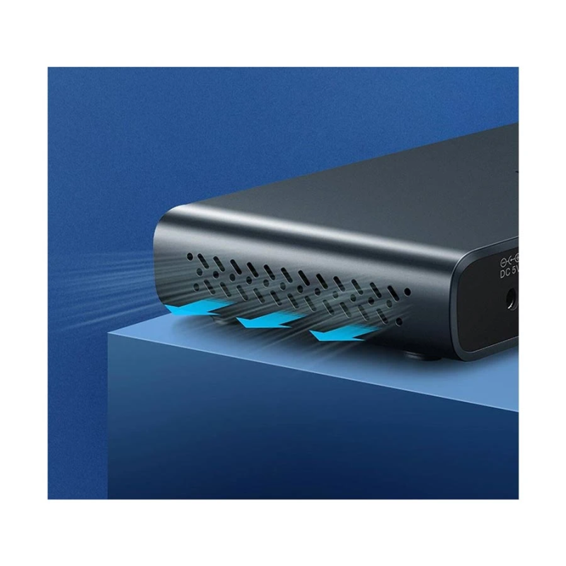 UGREEN HDMI 4×1 Quad Multi-Viewer EU - CM201 - 50745EU