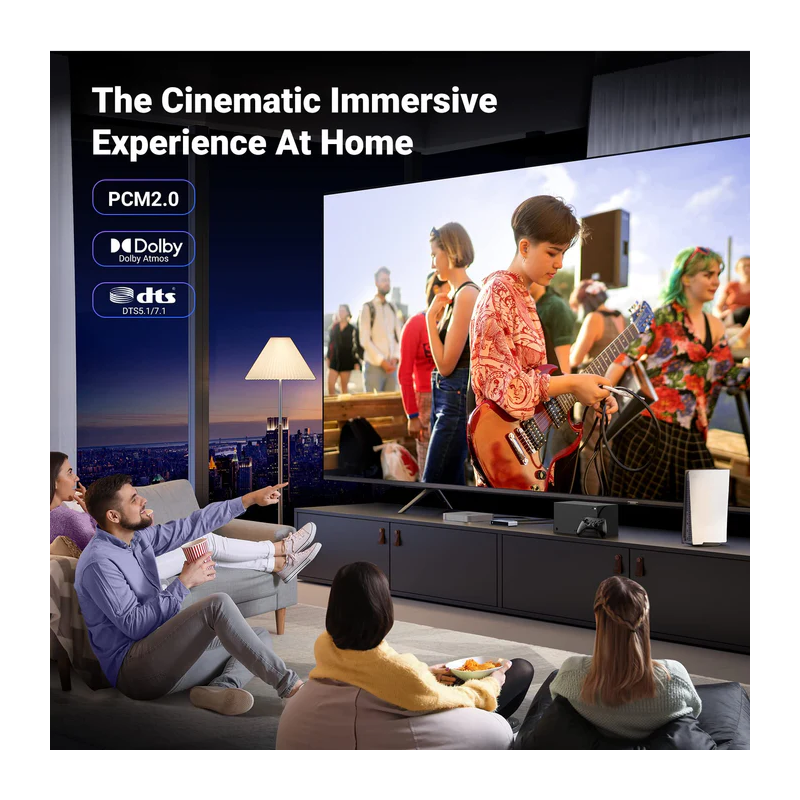 UGREEN HDMI Switch 3 In 1 Out - CM624 - 15604