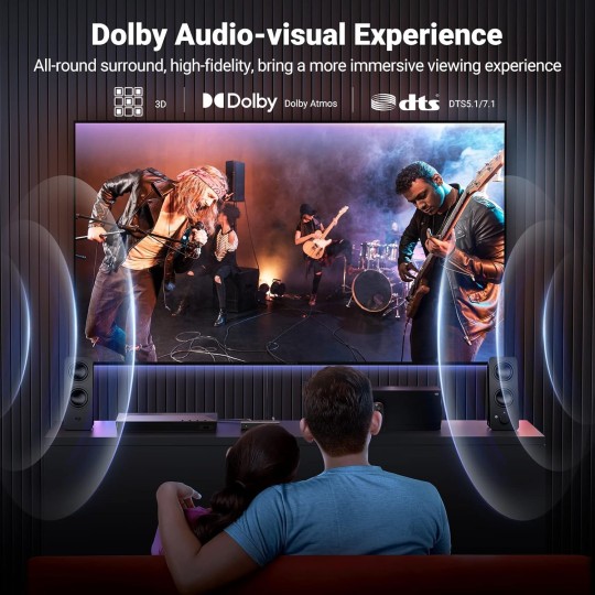 UGREEN HDMI Switch 4K@60Hz, 3 in 1 Out HDMI Splitter with Remote Support 3D HDR Dolby Atmos HDCP2.2 - CM598 - 15376