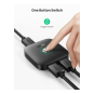 UGREEN HDMI Switcher 2 In 1 Out  4Kx2K@60HZ - CM333 - 80126