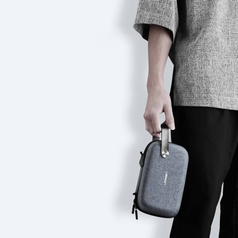 UGREEN Hard Disk Storage Bag - LP128 - 50274