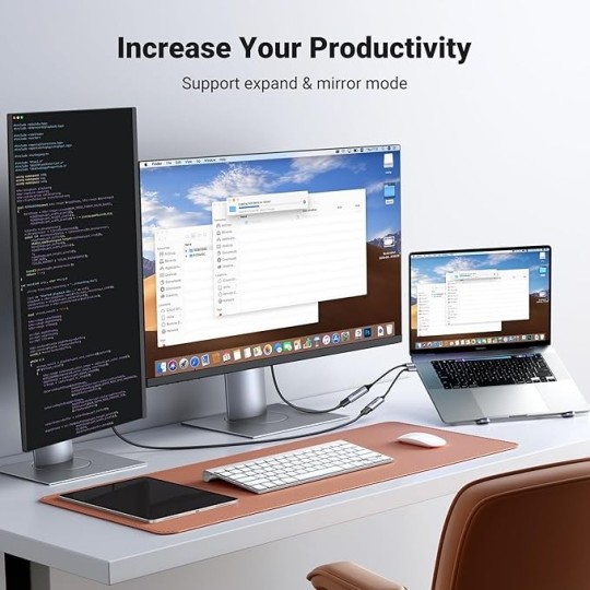 UGREEN HDMI to USB-C M/F Adapter - CM323 - 70693