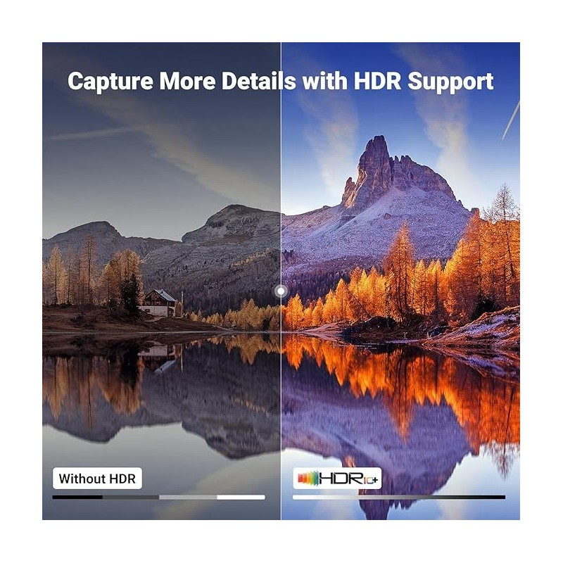 UGREEN HDMI to USB-C M/F Adapter - CM323 - 70693