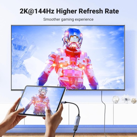 UGREEN HDMI to USB-C M/F Adapter - CM323 - 70693