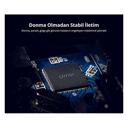 UGREEN HDMI to VGA + HDMI Converter - CM101 - 40744