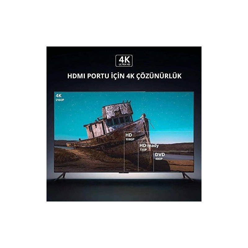 UGREEN HDMI to VGA + HDMI Converter - CM101 - 40744