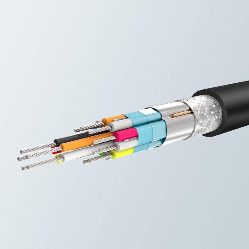 UGREEN HDMI to VGA Converter Cable 1.5m (Black) - MM101 - 30449