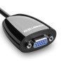 UGREEN HDMI to VGA Converter without Audio (Black) - MM105 - 40253