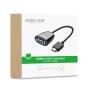 UGREEN HDMI to VGA Converter without Audio (Black) - MM105 - 40253